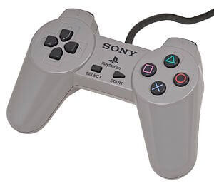 Playstation 1 Controller