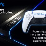 Sonys Dualsense Controller