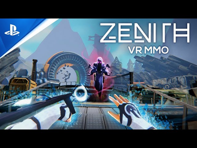 Zenith: The Fracture - The Last City Video Trailer Thumbnail