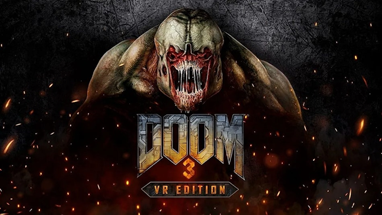 Doom 3: VR Edition Video Trailer Thumbnail