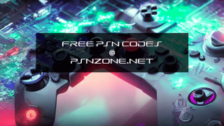 Free PSN Codes @ PSNZone.net