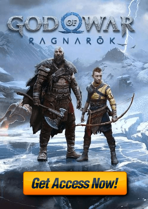Access God of War: Ragnarok Voucher Code Free
