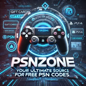 PSNZONE - The ultimate source for PSN codes