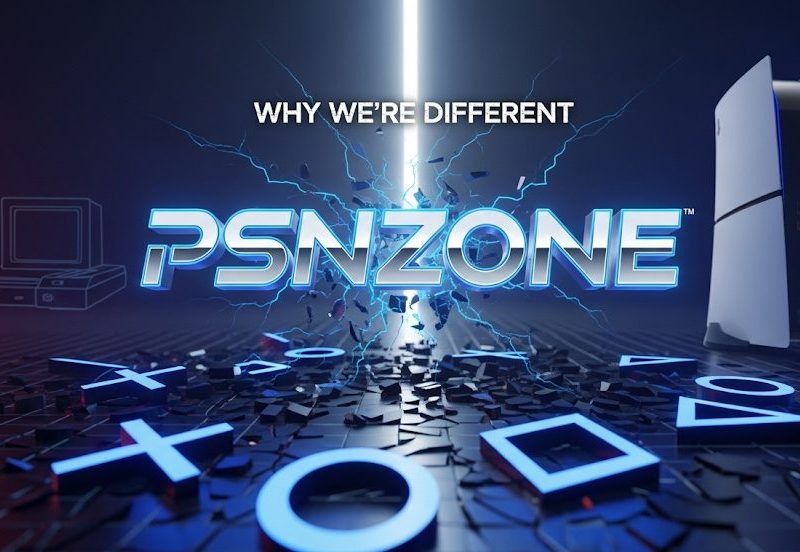 The PSN Zone Difference