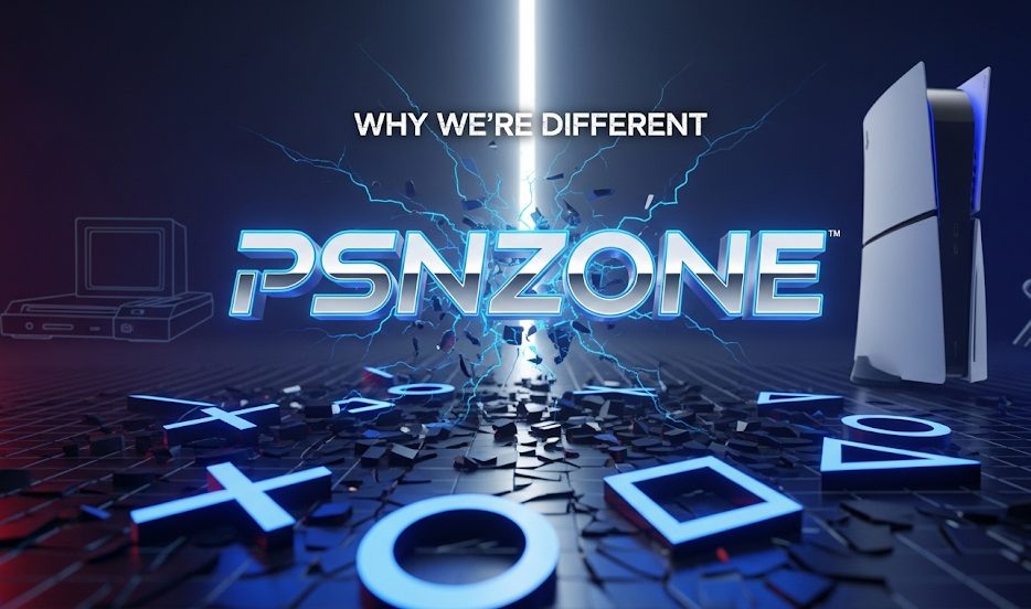 The PSN Zone Difference