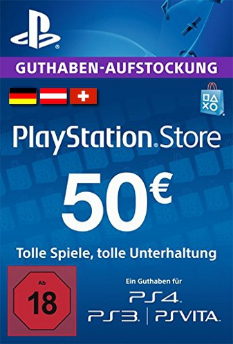 PSN €50