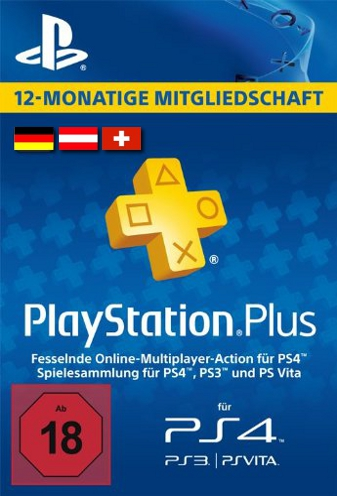 PS Plus