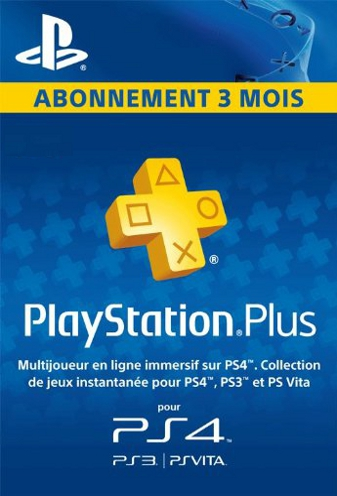 PS Plus