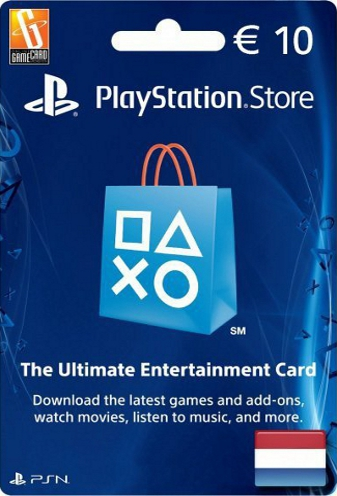 PSN €10