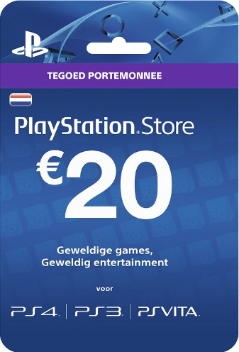 PSN €20