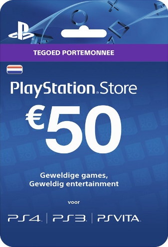PSN €50